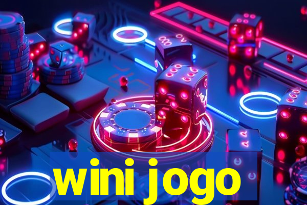 wini jogo